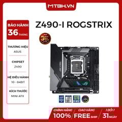 MAIN ASUS Z490-I ROG STRIX GAMING