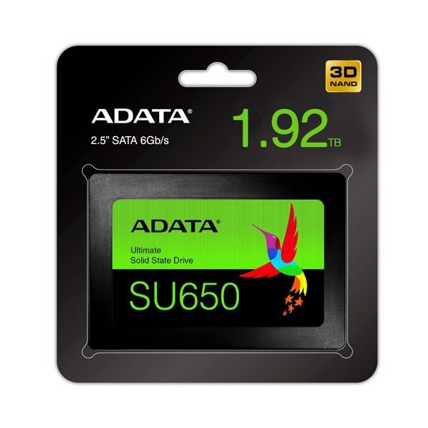 SSD ADATA 120GB SU650 SATA 2.5