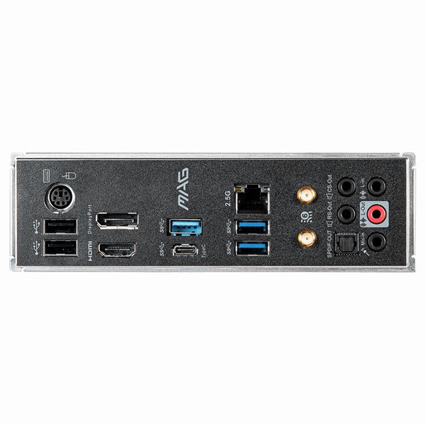 MAIN MSI B460M MAG MORTAR (WI-FI)
