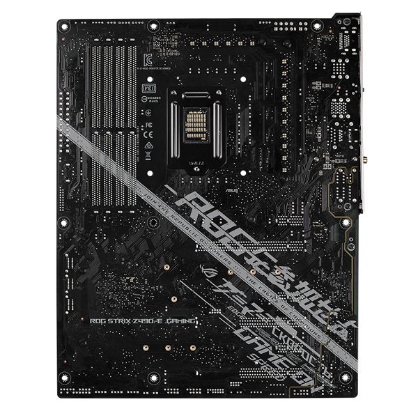 MAIN ASUS Z490-E ROG TRIX GAMING