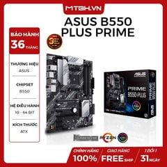 MAIN ASUS B550 - PLUS PRIME (AMD)