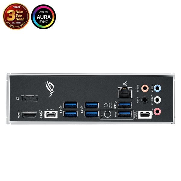 MAIN ASUS B460-F ROG STRIX GAMING