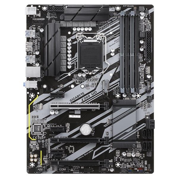 MAIN GIGA Z390 UD