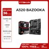 MAIN MSI A320M BAZOOKA NEW
