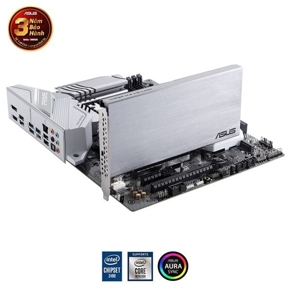 MAIN ASUS Z490-A PRIME NEW