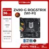 MAIN ASUS Z490-G ROG STRIX GAMING (WI-FI)