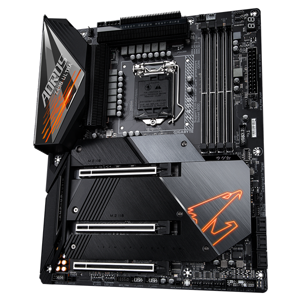 MAIN GIGA Z490 AORUS ULTRA (Rev1.0)