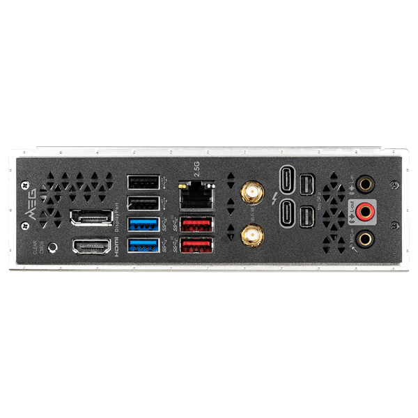 MAIN MSI Z590i MEG UNIFY