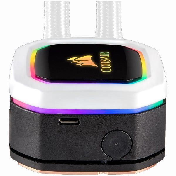 TẢN NHIỆT NƯỚC CORSAIR HYDRO COOLER H100i RGB PLATINUM SE