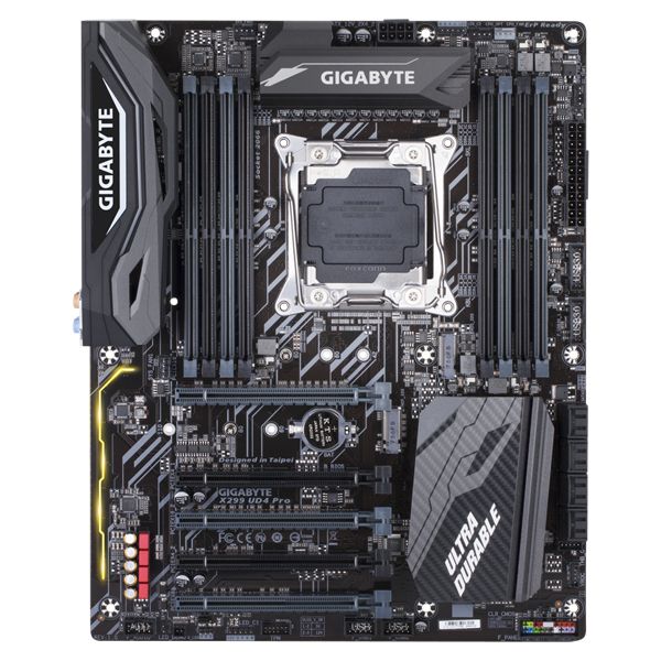MAIN GIGA X299 UD4 PRO