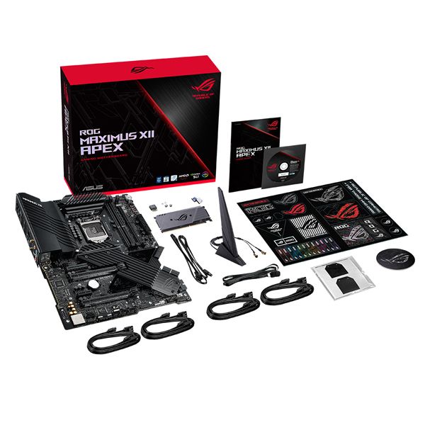 MAIN ASUS Z490 ROG MAXIMUS XII APEX