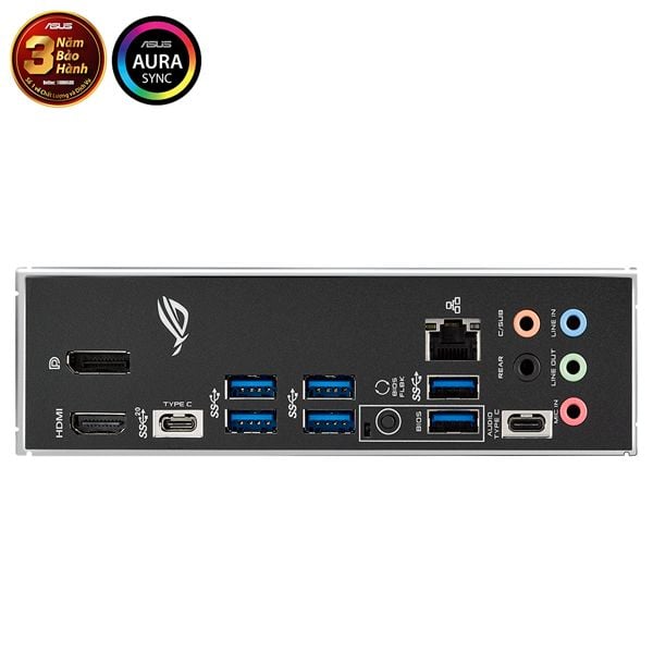 MAIN ASUS B460-G ROG STRIX GAMING