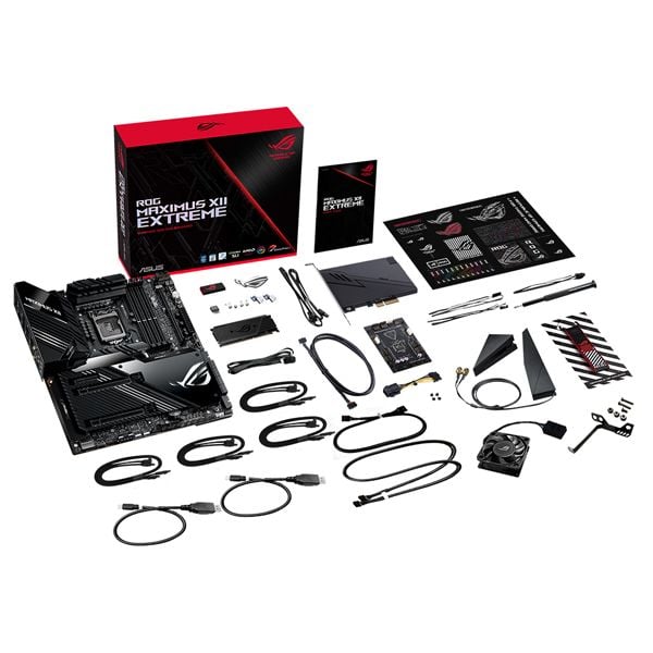 MAIN ASUS Z490 ROG MAXIMUS XII EXTREME