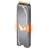 SSD GIGA 256GB AORUS RGB M.2 NVMe (GP-ASM2NE2256GTTDR) NEW