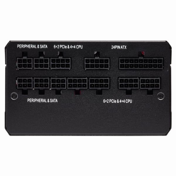 PSU CORSAIR 850W RM850X (80 PLUS GOLD MODULAR/ĐEN)