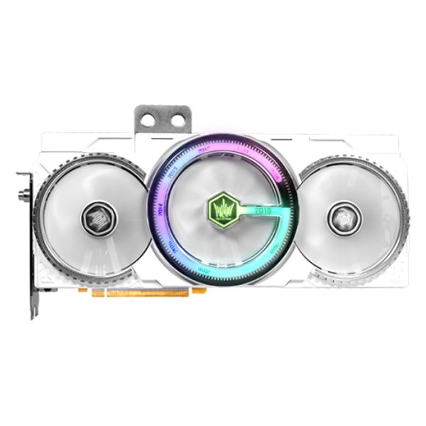 VGA GALAX RTX 2080Ti HOF 10th Anniversary Edition