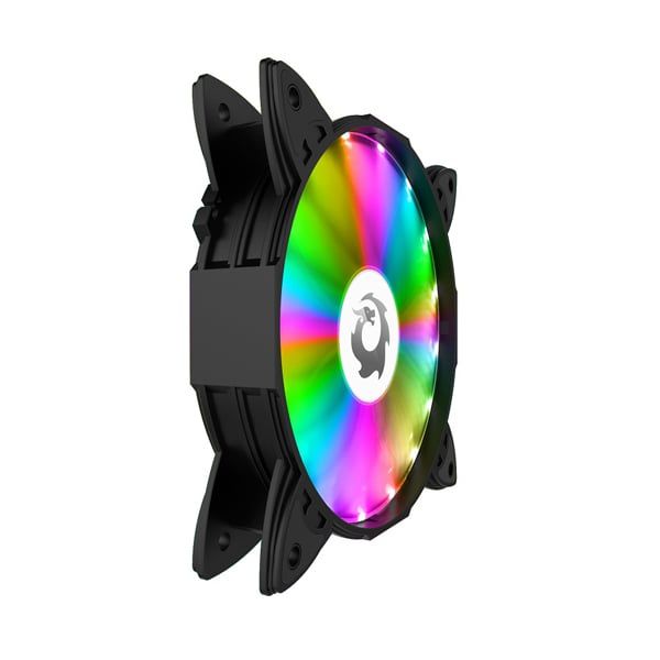 FAN CASE FORGAME AMBER MULTICOLOR