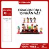 MÔ HÌNH 13 NHÂN VẬT DRAGON BALL
