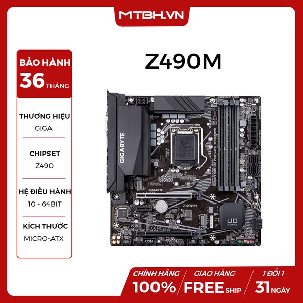 MAIN GIGA Z490M (Rev1.0)