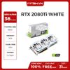 VGA ASUS ROG STRIX RTX 2080 Ti OC WHITE GAMING 11GB GB
