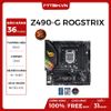MAIN ASUS Z490-G ROG STRIX GAMING