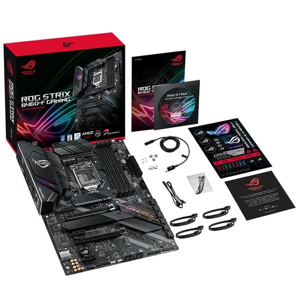 MAIN ASUS B460-F ROG STRIX GAMING