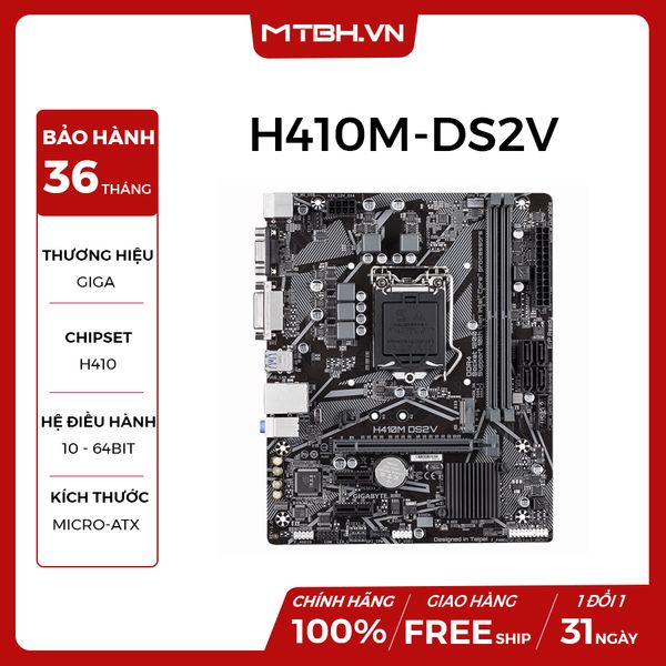 MAIN GIGA H410M-DS2V