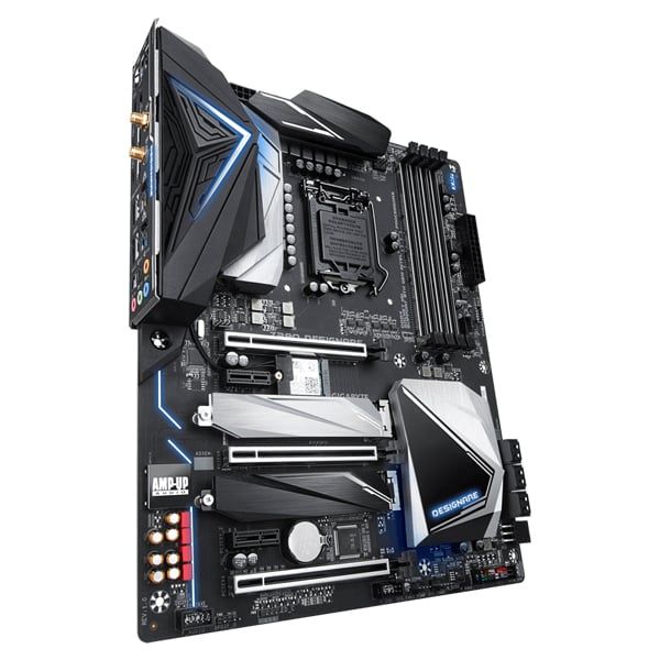 MAIN GIGA Z390 DESIGNARE