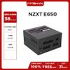 NGUỒN NZXT 650W E650 FULL MODULER CAO CẤP 80 PLUS GOLD NEW BH 10 NĂM