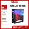 CPU CORE I7 8086K LIMITED EDITION SK1151 V2 COFFEE LAKE NEW BOX