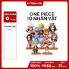 MÔ HÌNH 10 NHÂN VẬT ONE PIECE