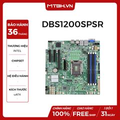 MAIN SEVER INTEL DBS1200SPSR SK1151 NEW
