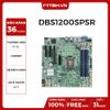 MAIN SEVER INTEL DBS1200SPSR SK1151 NEW