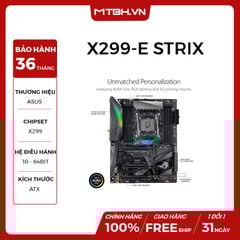 MAIN ASUS X299-E GAMING-STRIX NEW