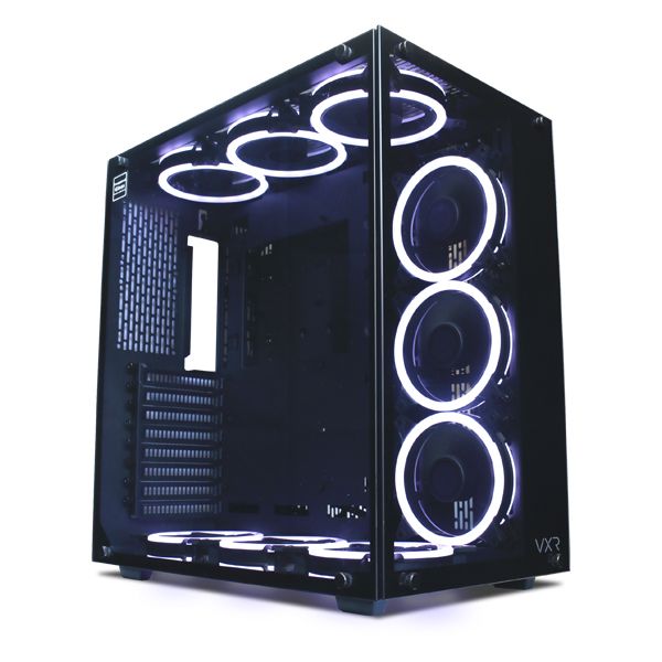 CASE TECWARE VXR