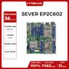 MAIN ASROCK EP2C602 NEW