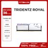 RAM DDR4 16GB GSKILL TRIDENTZ ROYAL SILVER RGB BUSS 3200Mhz (KIT 2*8GB) NEW