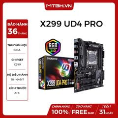 MAIN GIGA X299 UD4 PRO