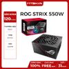 PSU ASUS 550W ROG STRIX 550W 80 PLUS GOLD - BẢO HÀNH 10 NĂM