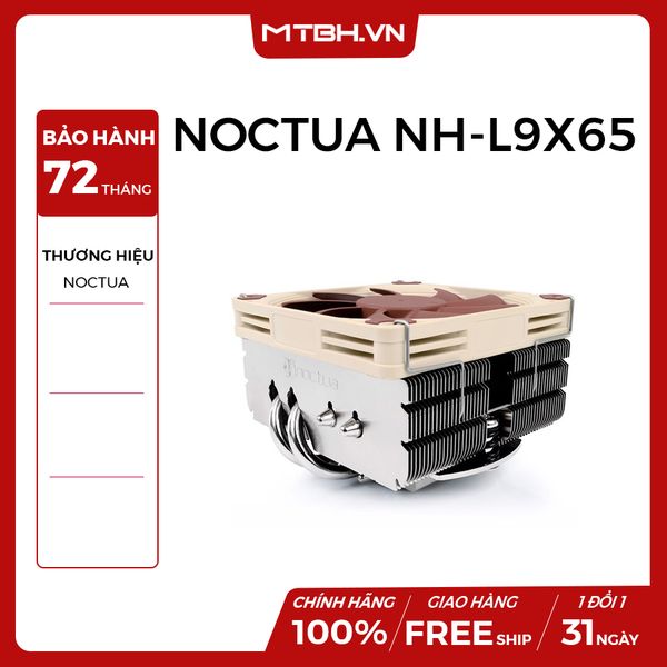 TẢN NHIỆT CPU NOCTUA NH-L9X65