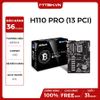MAIN ASROCK H110 PRO BTC+ (13 PCI)