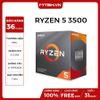 CPU AMD Ryzen 5 3500 (3.6GHz turbo up to 4.1GHz, 6 nhân 6 luồng, 16MB Cache, 65W) - Socket AM4