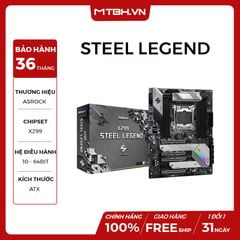 MAIN ASROCK X299 STEEL LEGEND