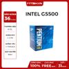 CPU G5500 PENTIUM 2C 4T 3.8G SK1151 V2 COFFEE LAKE NEW BOX