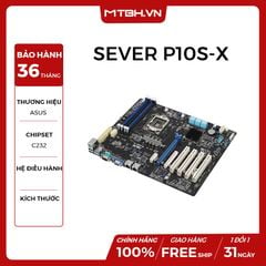 MAIN ASUS SEVER P10S-X SK1151 NEW