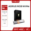 SSD GIGA 256GB AORUS RGB M.2 NVMe (GP-ASM2NE2256GTTDR) NEW