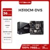 MAIN ASROCK H310CM-DVS NEW