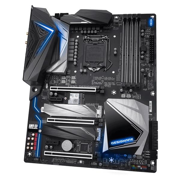 MAIN GIGA Z390 DESIGNARE
