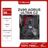 MAIN GIGA Z490 AORUS ULTRA G2