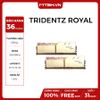 RAM DDR4 16GB GSKILL TRIDENTZ ROYAL GOLD RGB BUSS 3200Mhz (KIT 2*8GB) NEW